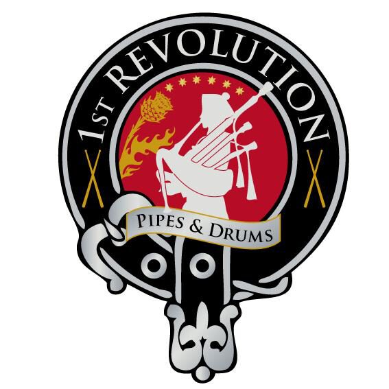 1st Revolution Pipes & Drums e.V.